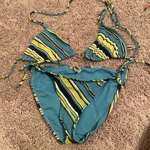 American eagle bikini size large
